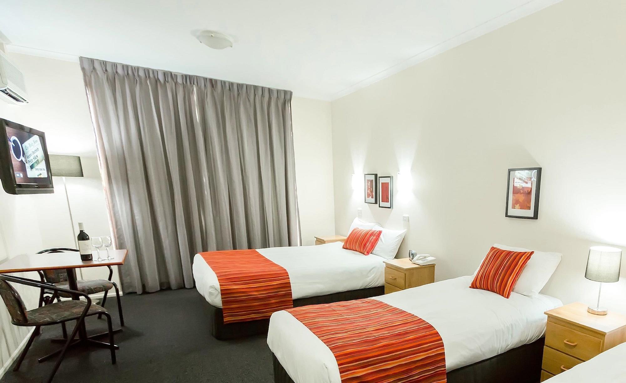 Barkly Motorlodge Ballarat Ngoại thất bức ảnh