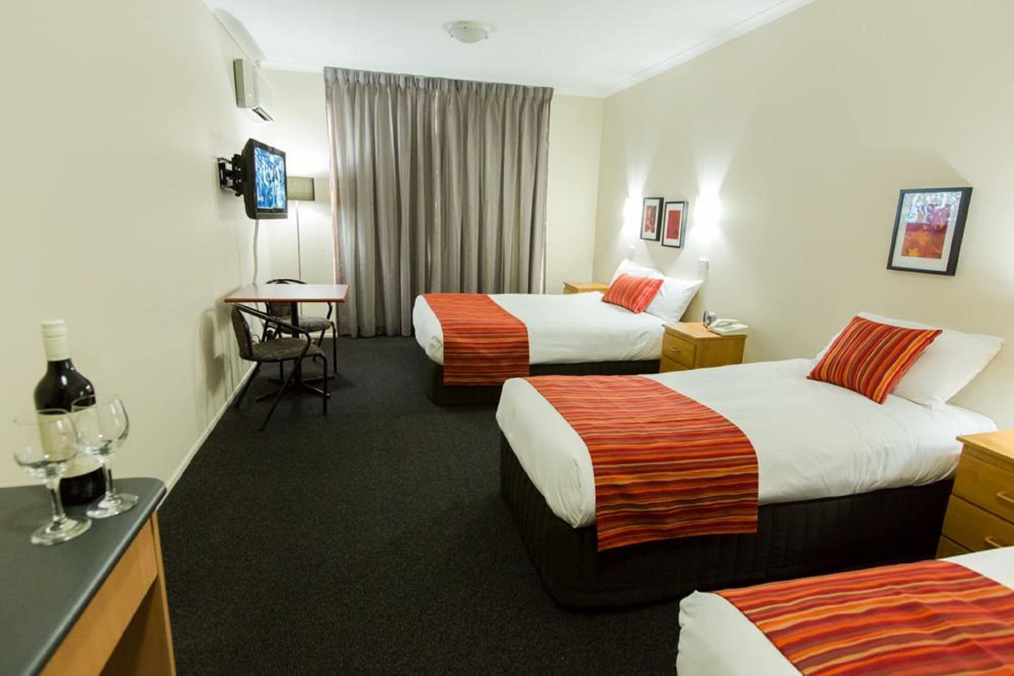 Barkly Motorlodge Ballarat Ngoại thất bức ảnh