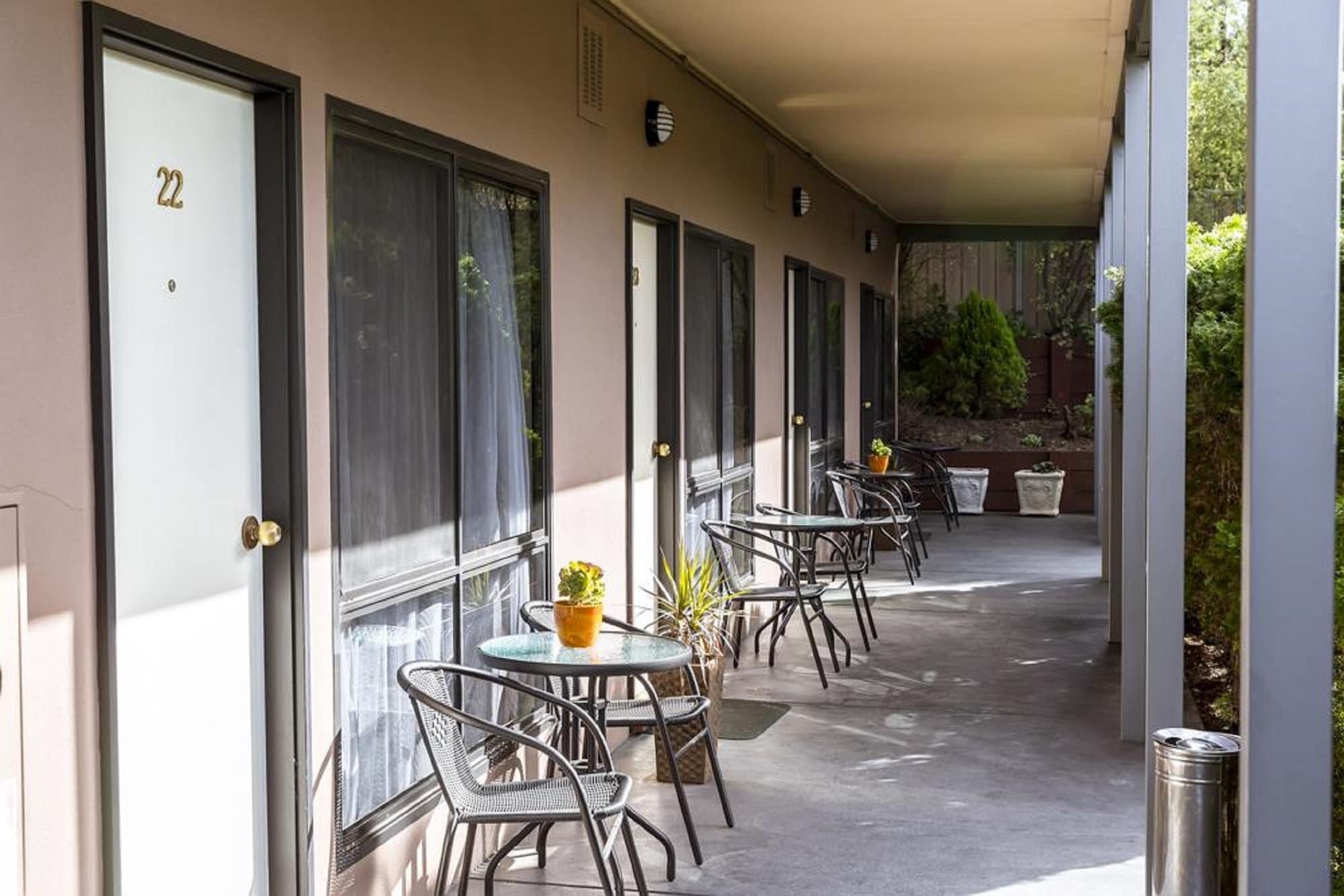 Barkly Motorlodge Ballarat Ngoại thất bức ảnh