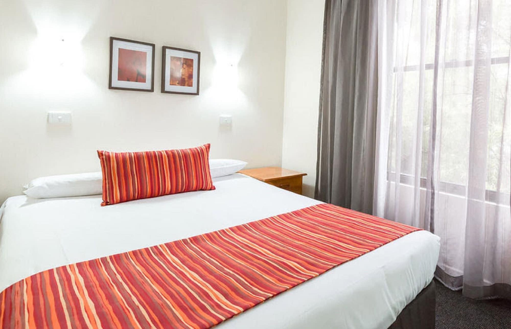 Barkly Motorlodge Ballarat Ngoại thất bức ảnh