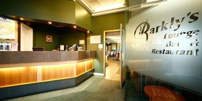 Barkly Motorlodge Ballarat Nội địa bức ảnh