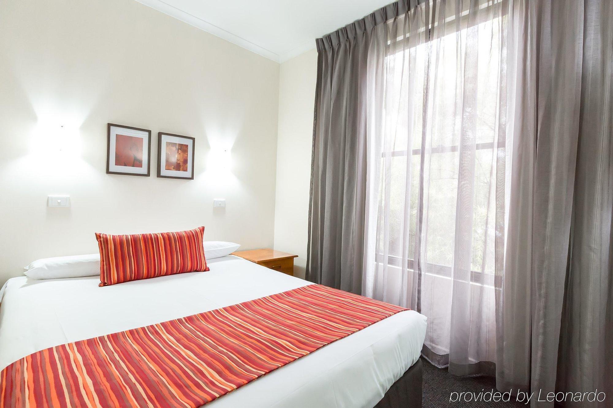 Barkly Motorlodge Ballarat Ngoại thất bức ảnh