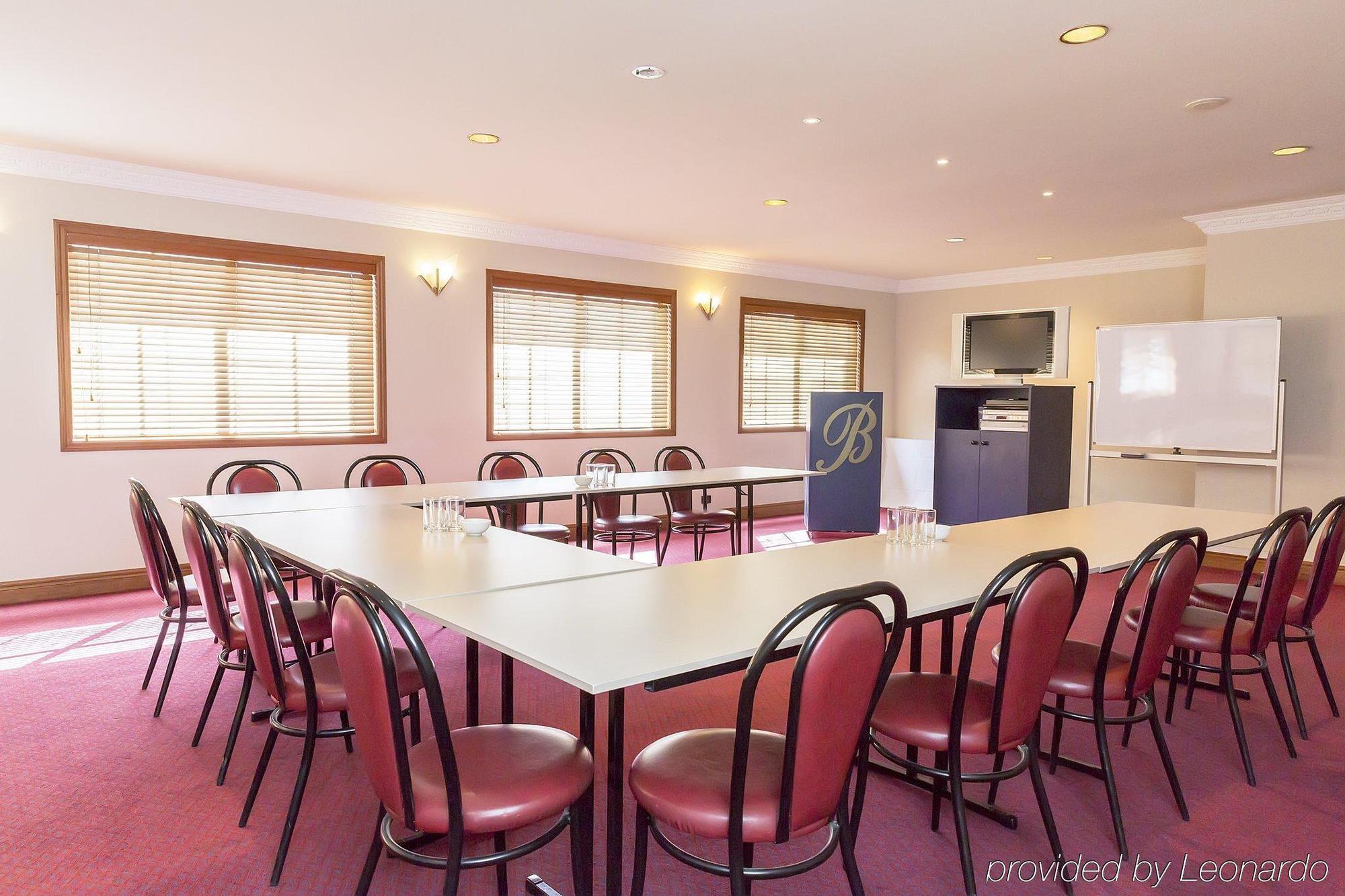 Barkly Motorlodge Ballarat Ngoại thất bức ảnh