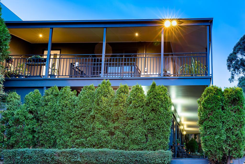 Barkly Motorlodge Ballarat Ngoại thất bức ảnh