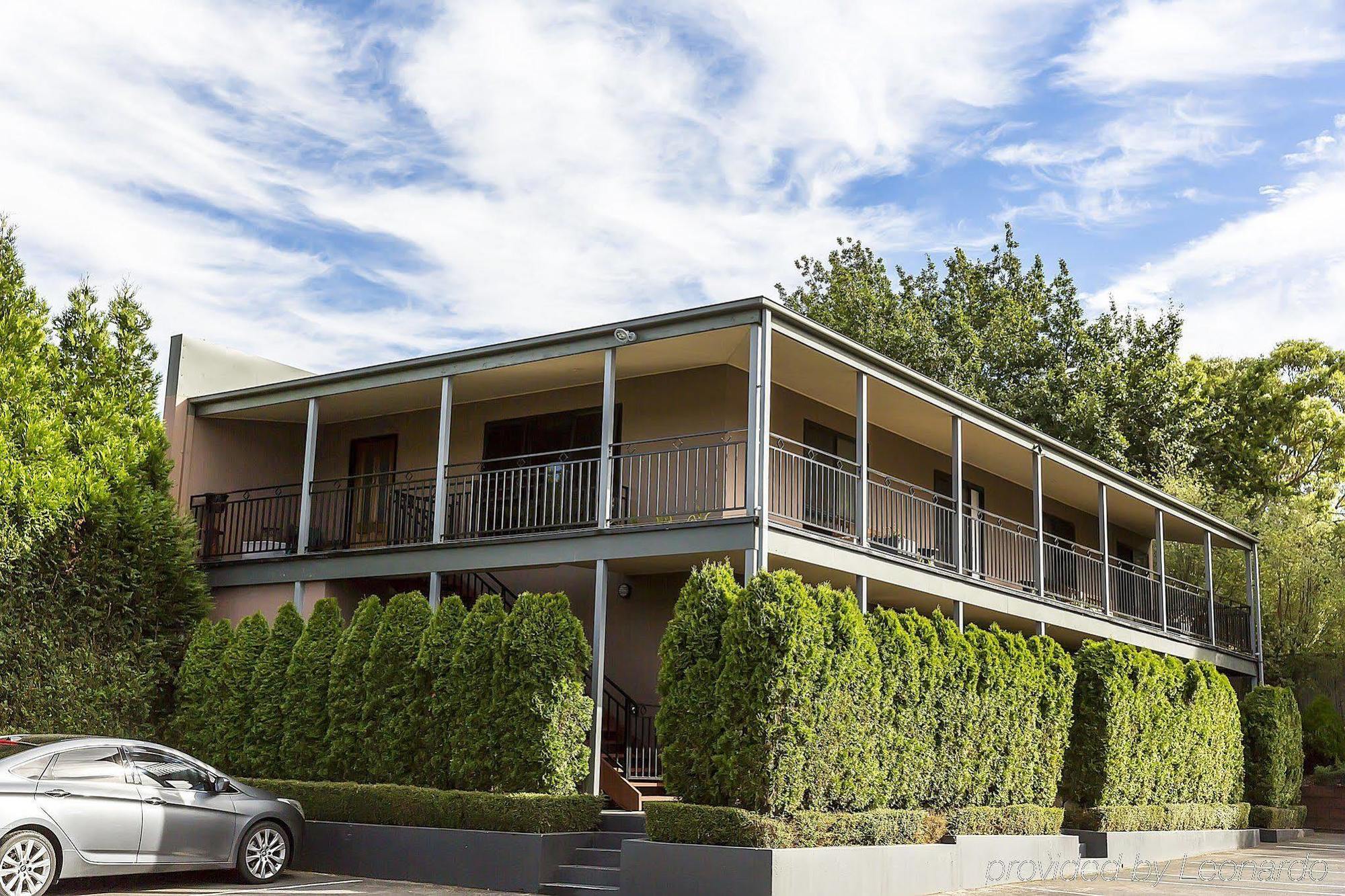 Barkly Motorlodge Ballarat Ngoại thất bức ảnh