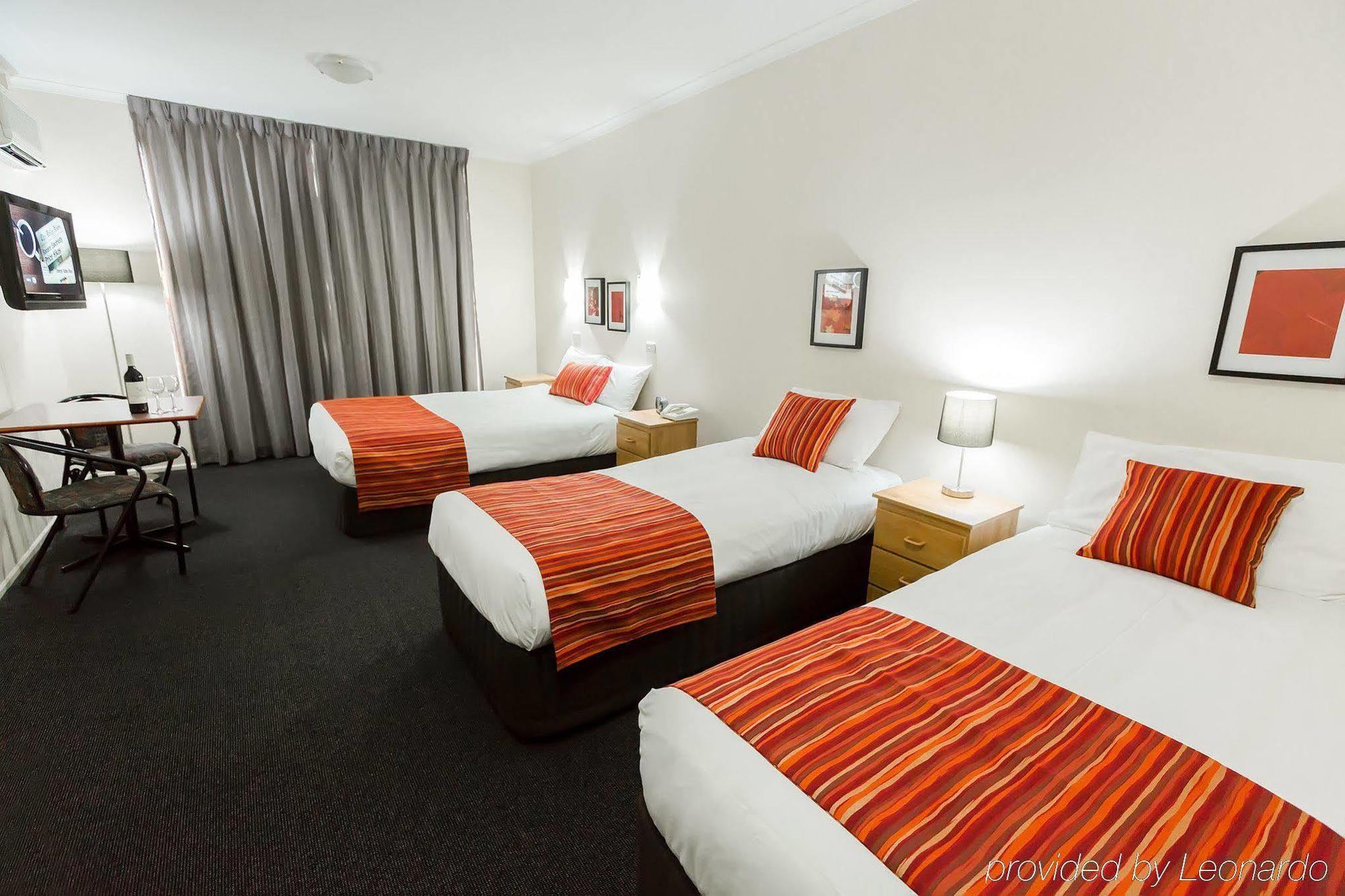 Barkly Motorlodge Ballarat Ngoại thất bức ảnh