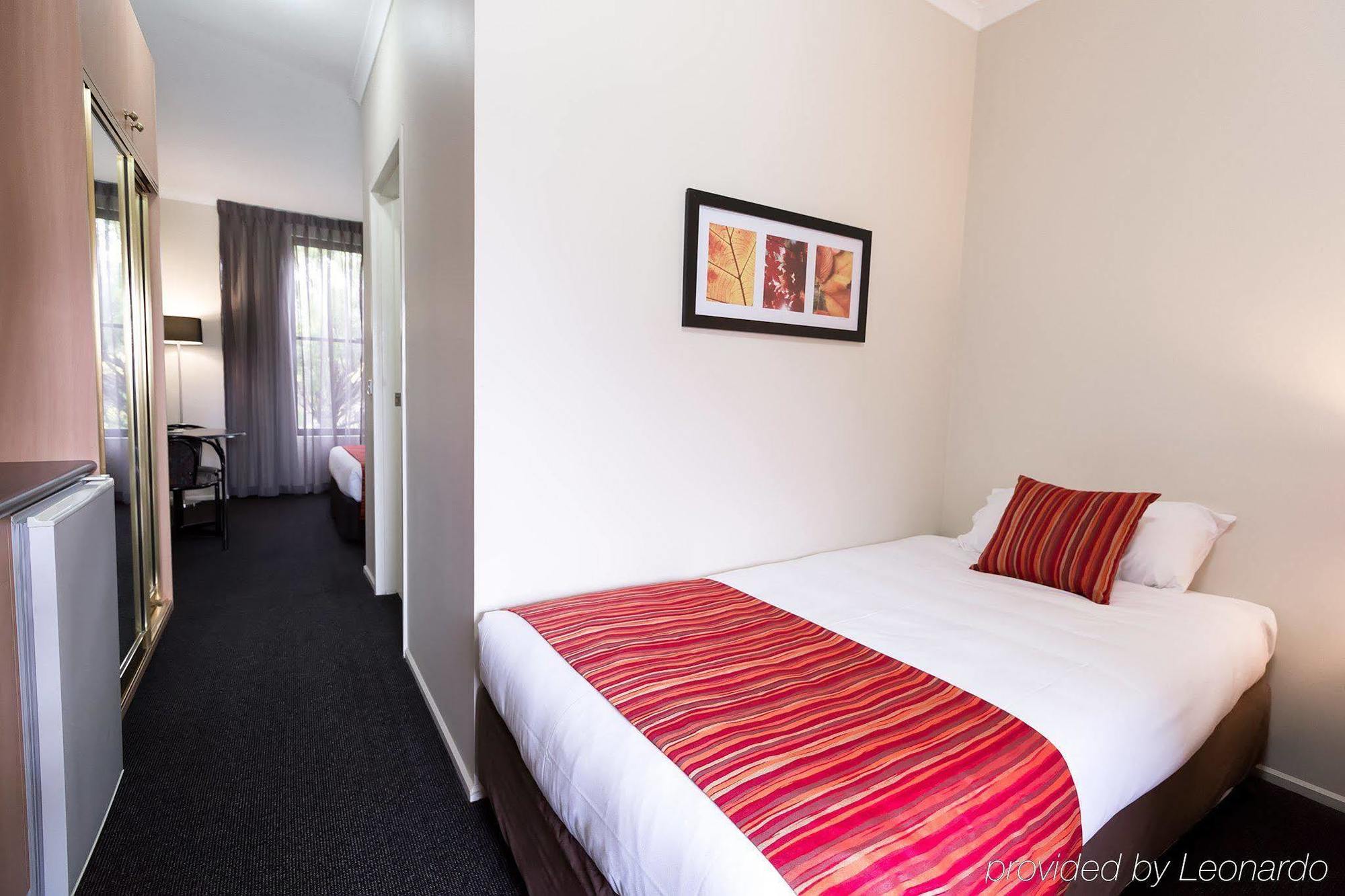 Barkly Motorlodge Ballarat Ngoại thất bức ảnh