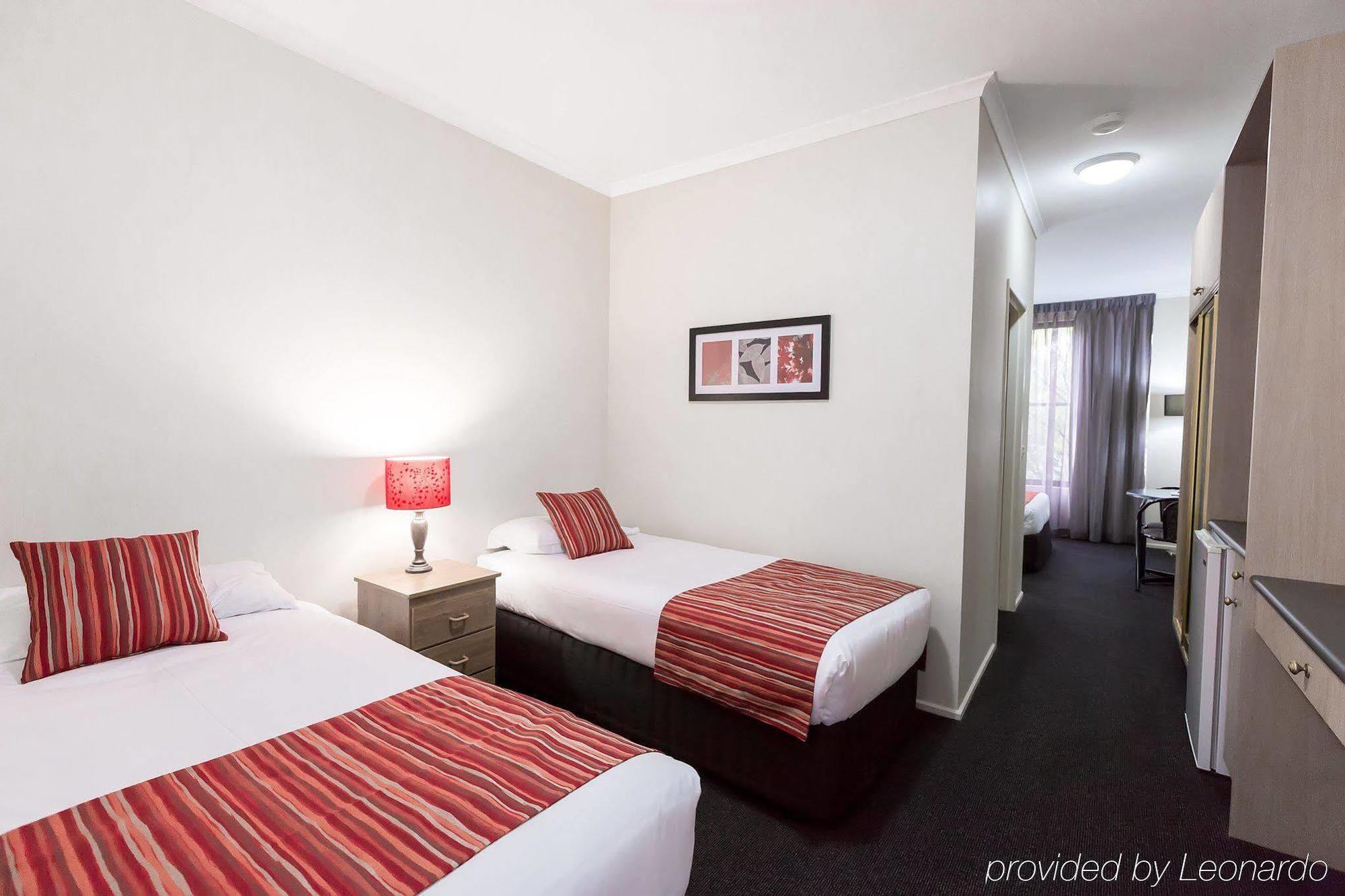Barkly Motorlodge Ballarat Ngoại thất bức ảnh