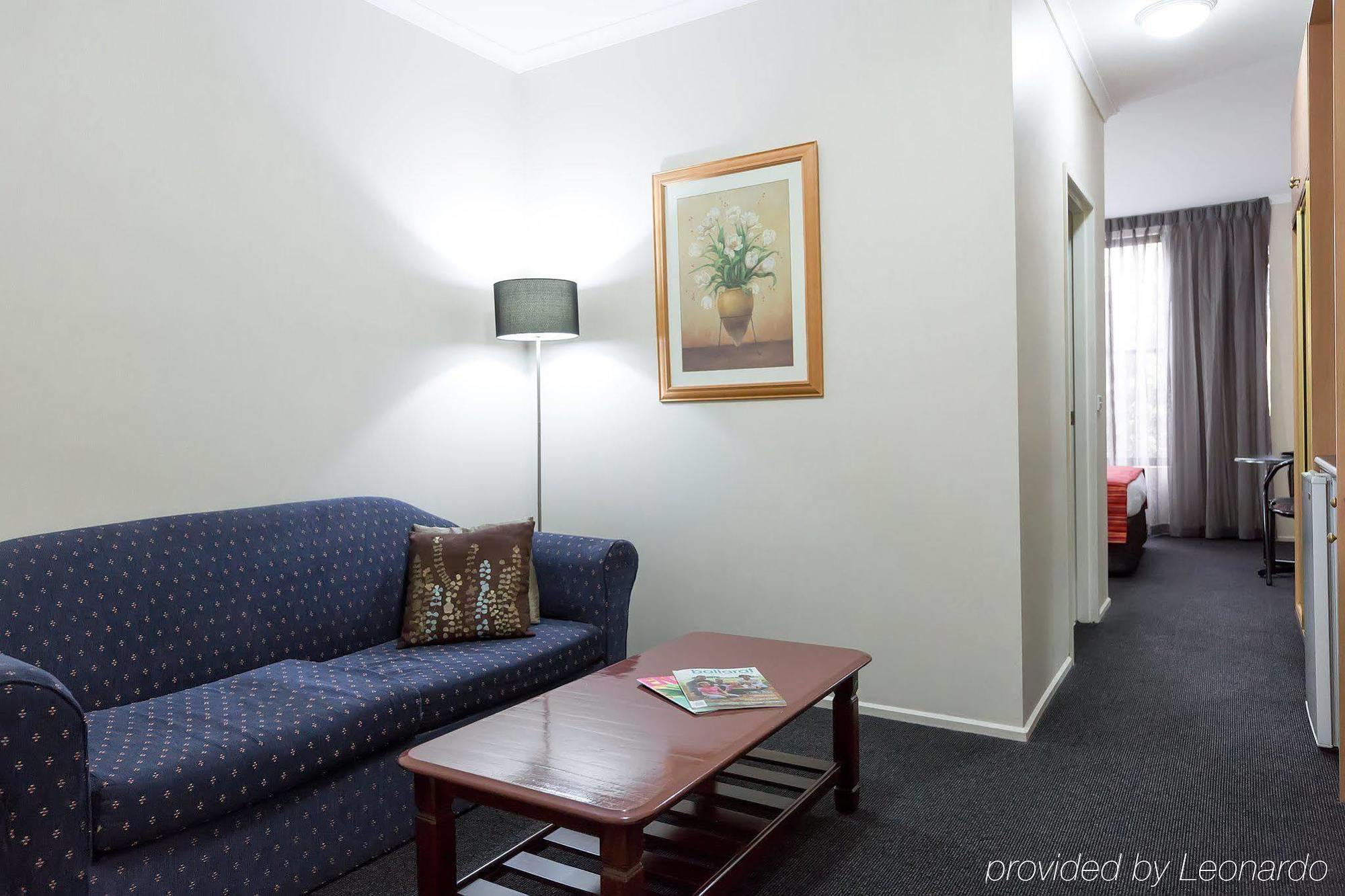 Barkly Motorlodge Ballarat Ngoại thất bức ảnh
