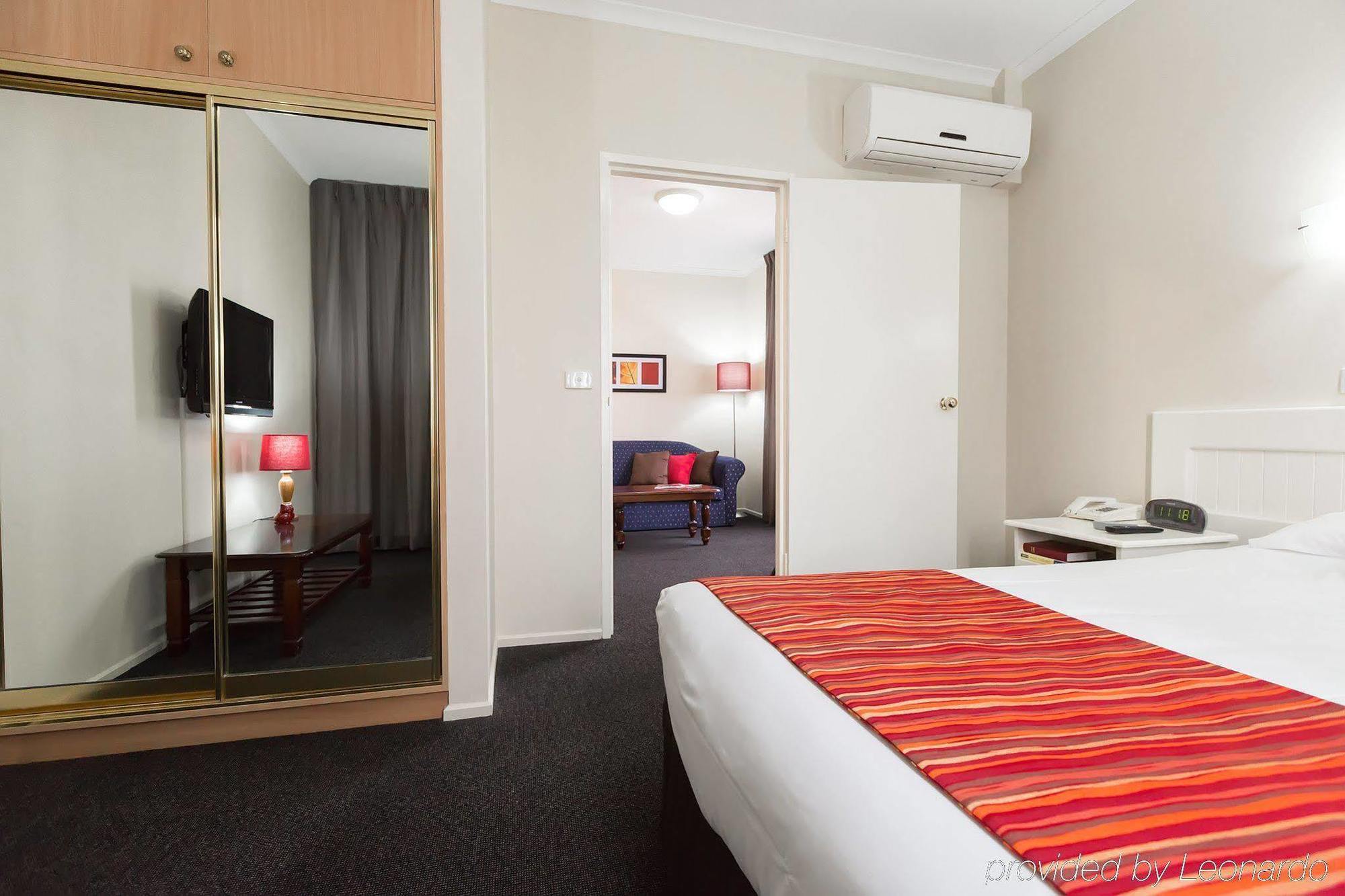 Barkly Motorlodge Ballarat Ngoại thất bức ảnh