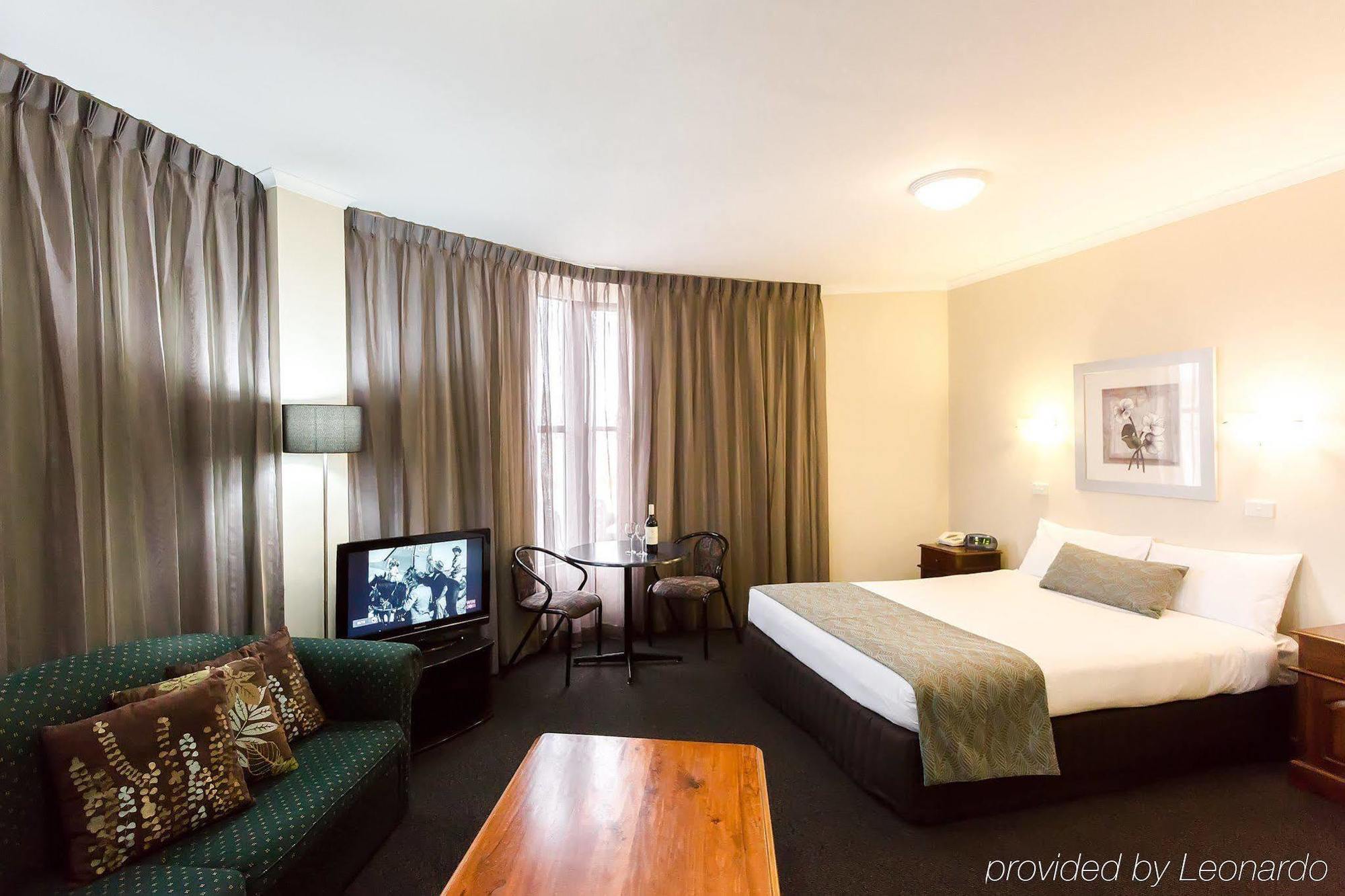 Barkly Motorlodge Ballarat Ngoại thất bức ảnh