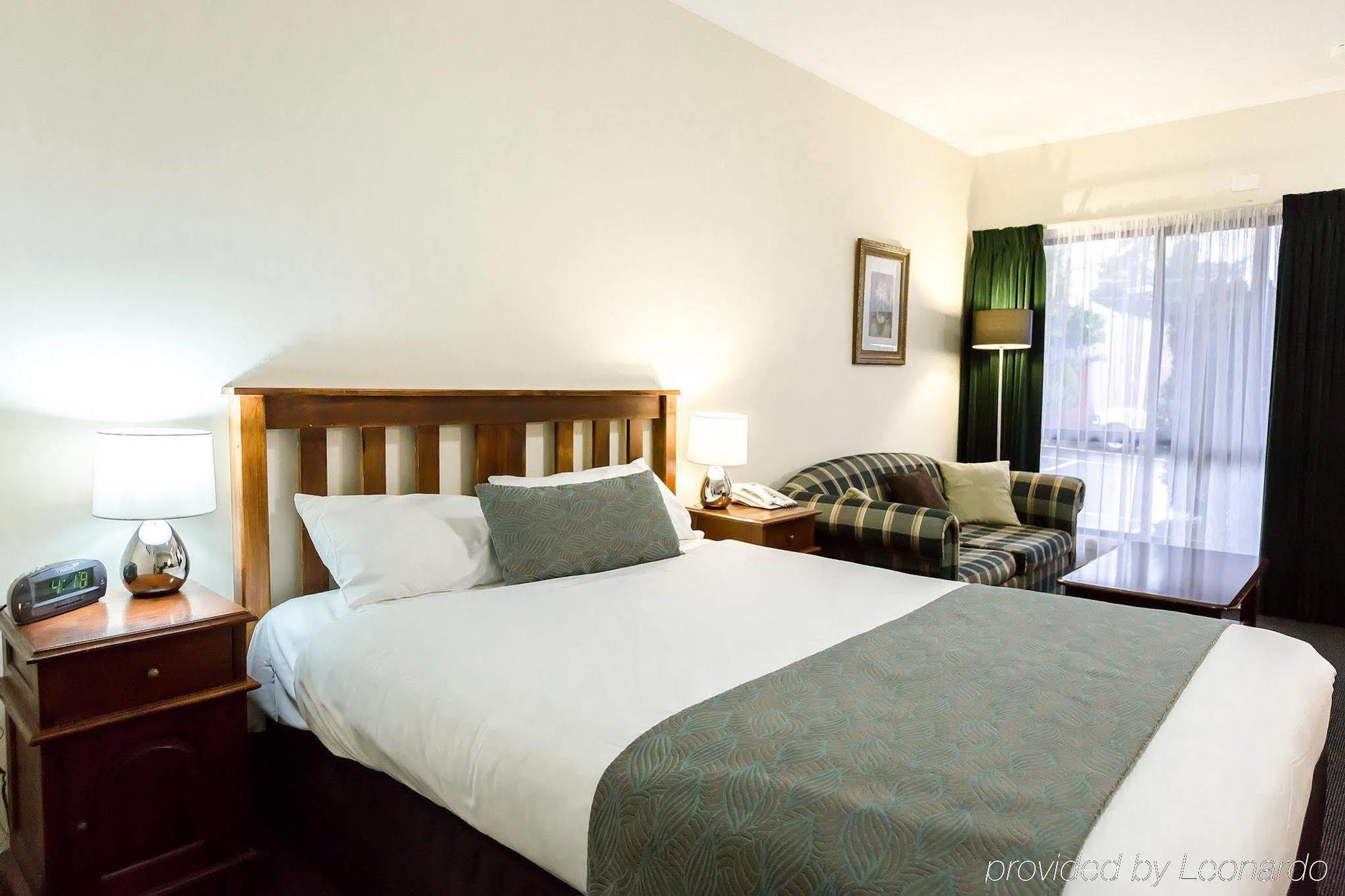 Barkly Motorlodge Ballarat Ngoại thất bức ảnh