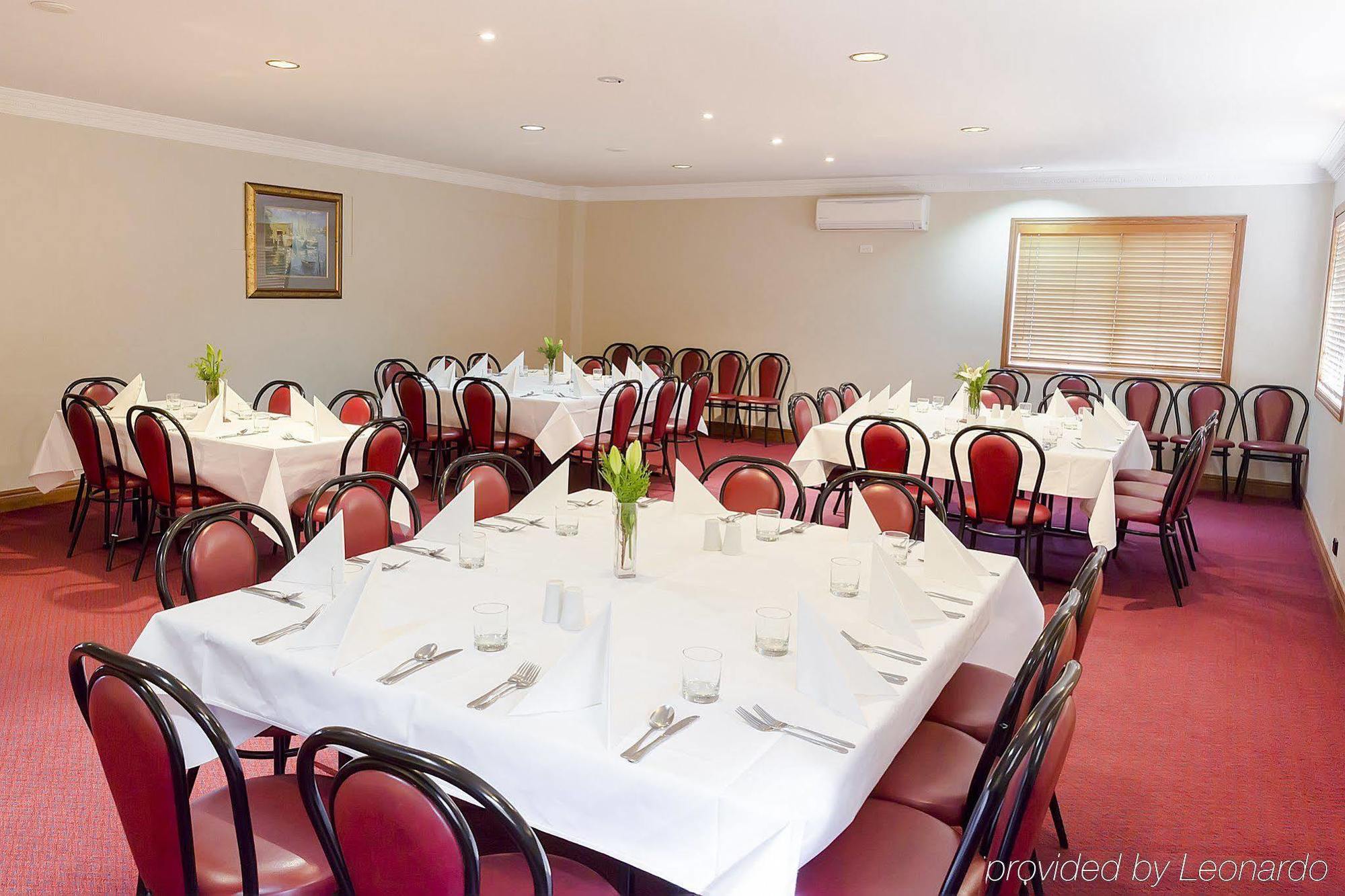 Barkly Motorlodge Ballarat Ngoại thất bức ảnh
