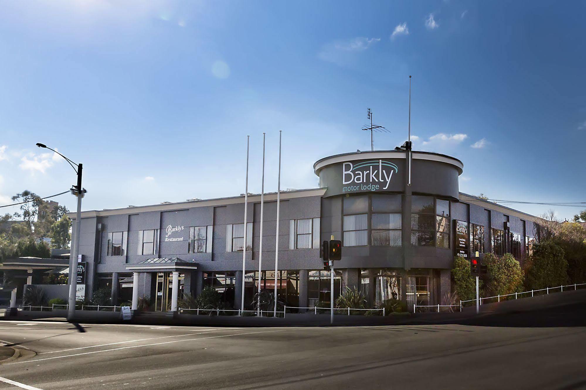 Barkly Motorlodge Ballarat Ngoại thất bức ảnh