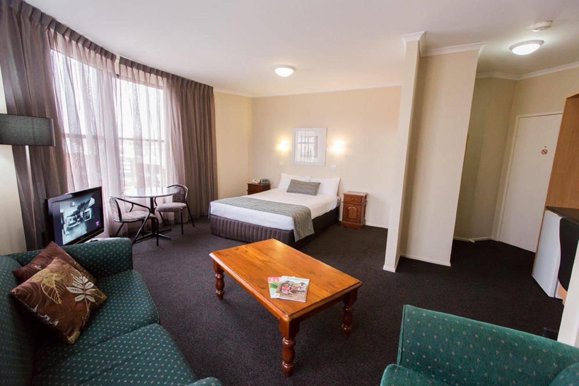 Barkly Motorlodge Ballarat Ngoại thất bức ảnh