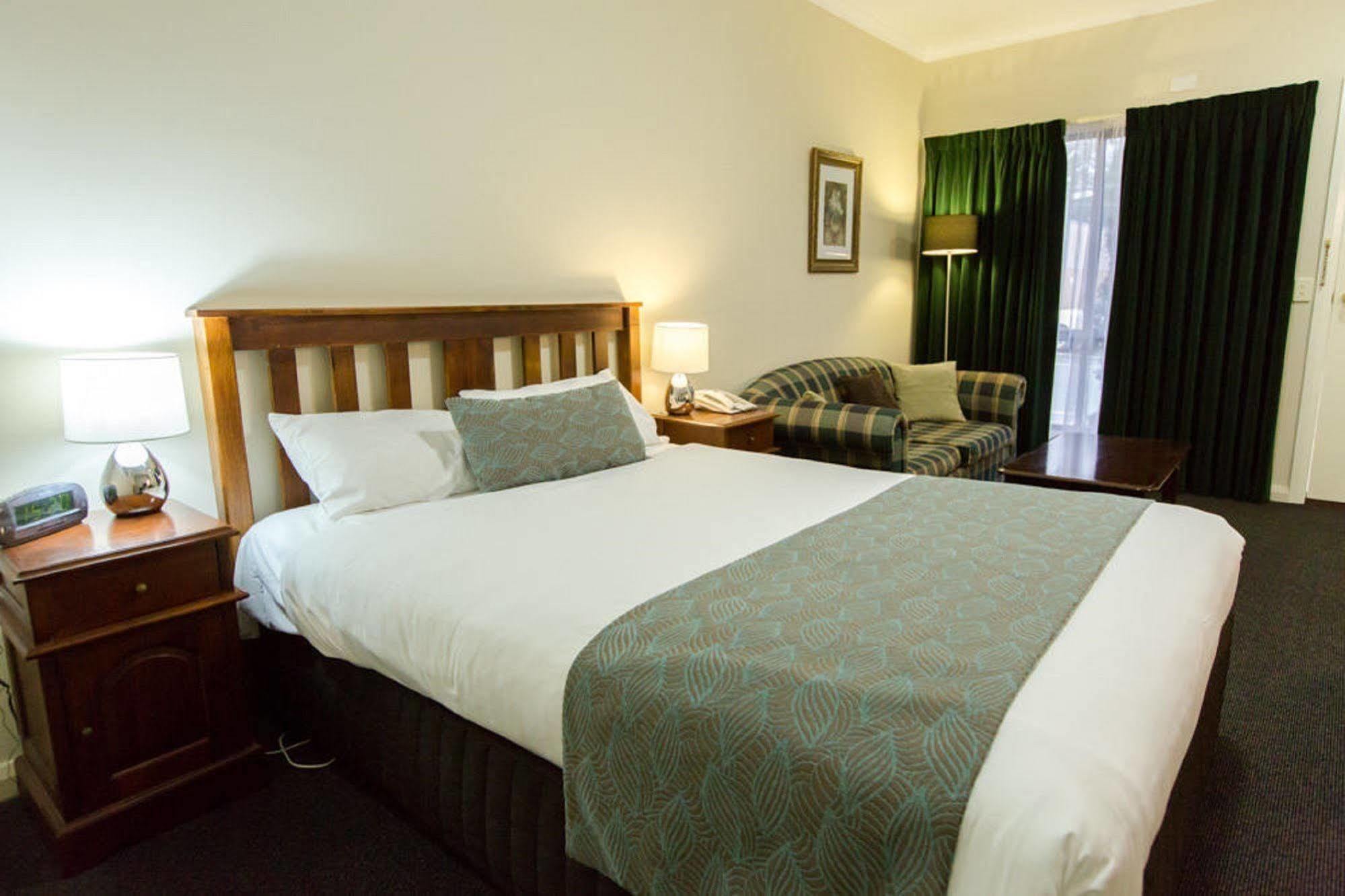 Barkly Motorlodge Ballarat Ngoại thất bức ảnh