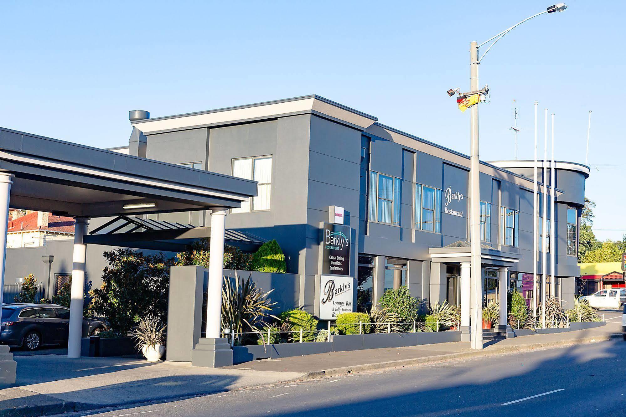 Barkly Motorlodge Ballarat Ngoại thất bức ảnh