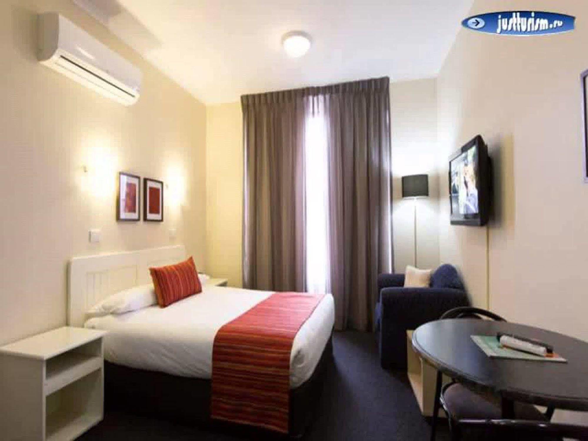 Barkly Motorlodge Ballarat Ngoại thất bức ảnh