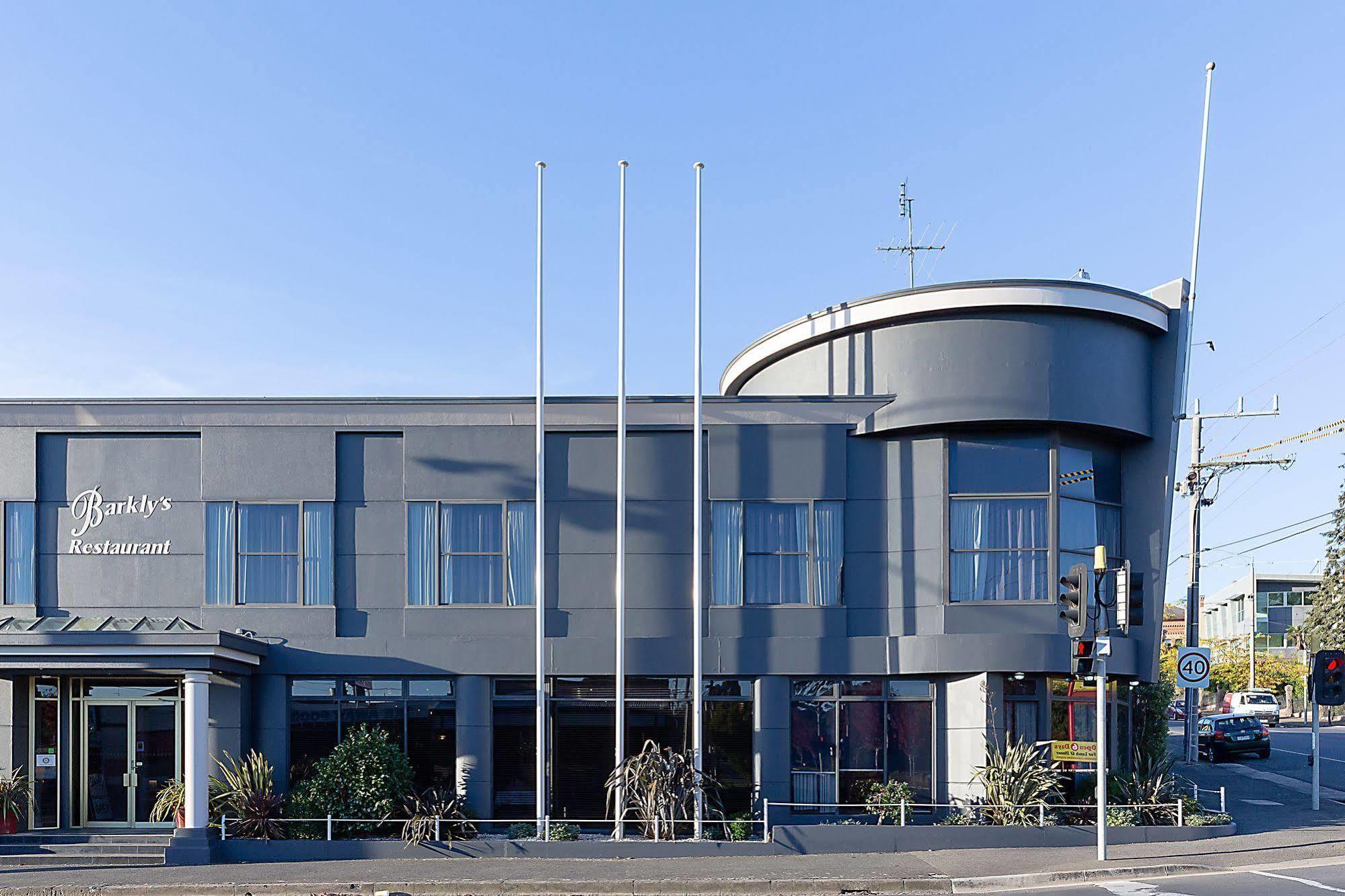 Barkly Motorlodge Ballarat Ngoại thất bức ảnh