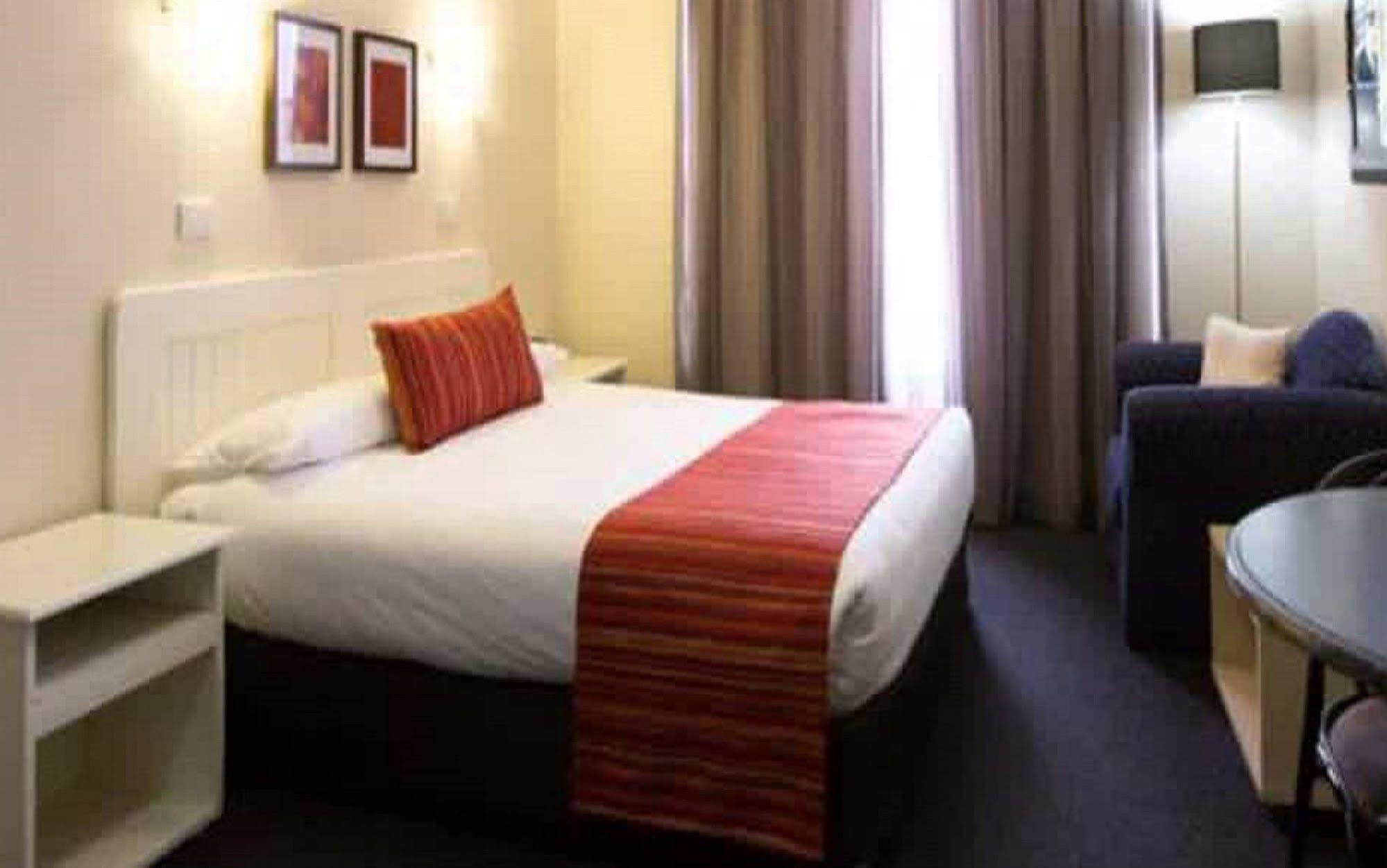 Barkly Motorlodge Ballarat Ngoại thất bức ảnh