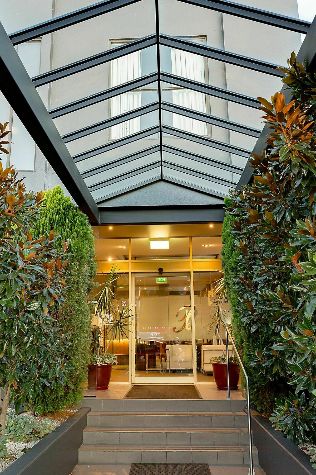 Barkly Motorlodge Ballarat Ngoại thất bức ảnh